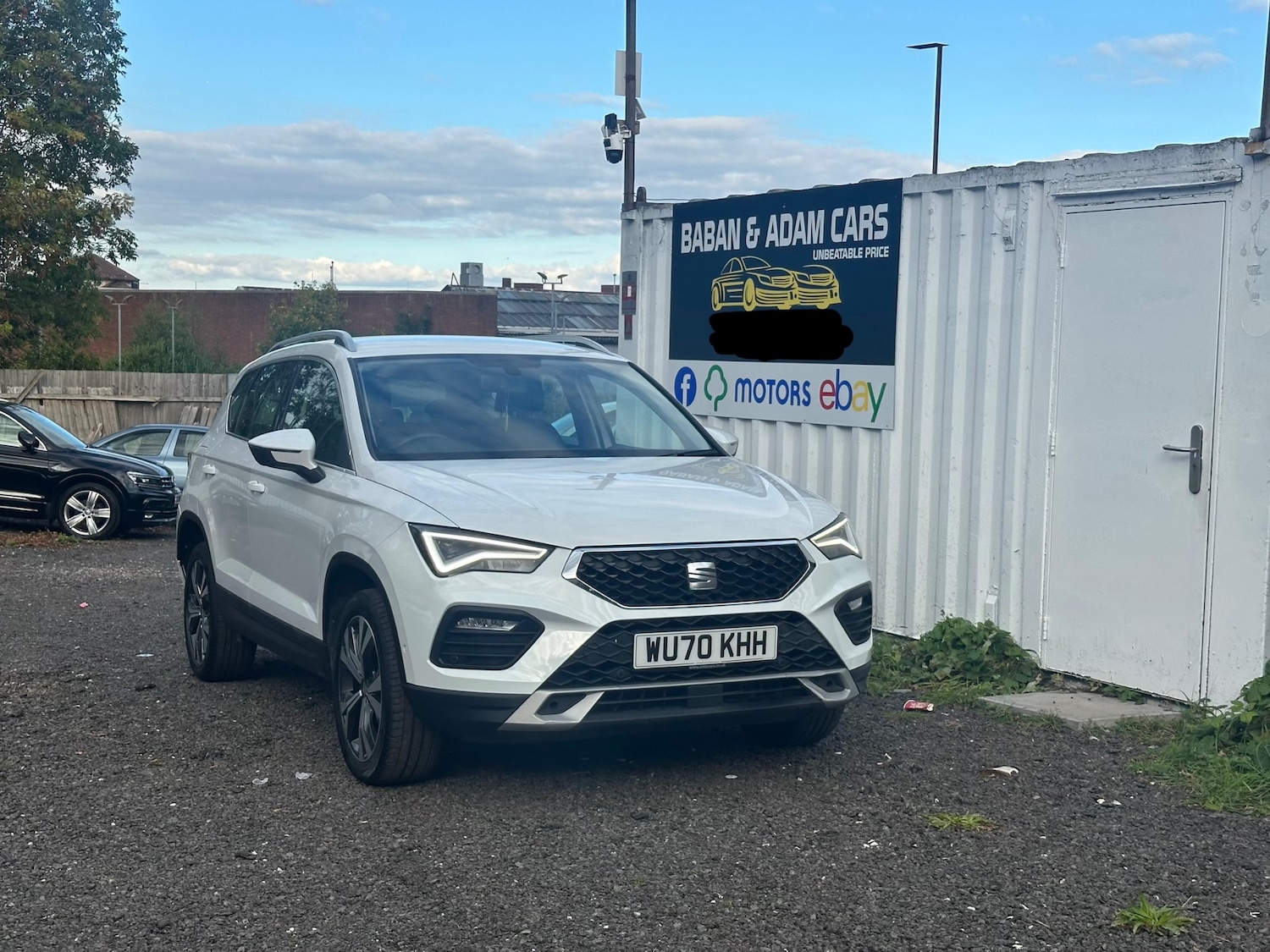 Used SEAT Ateca 2020 for sale - 76669129: Photo 11