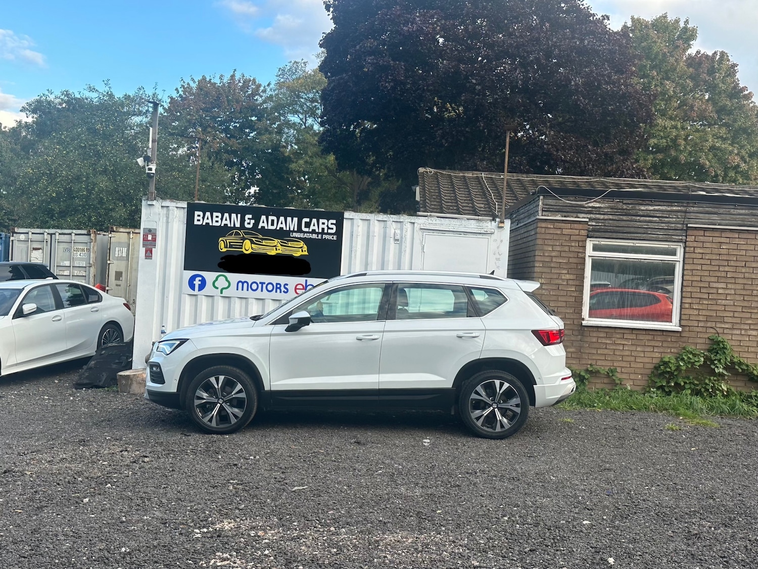 Used SEAT Ateca 2020 for sale - 76669129: Photo 13