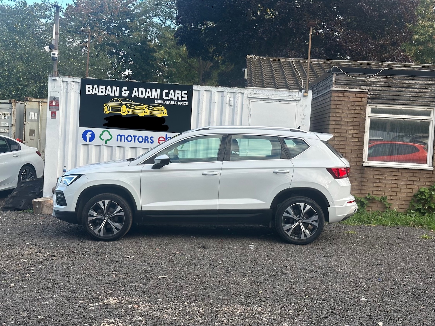 Used SEAT Ateca 2020 for sale - 76669129: Photo 14