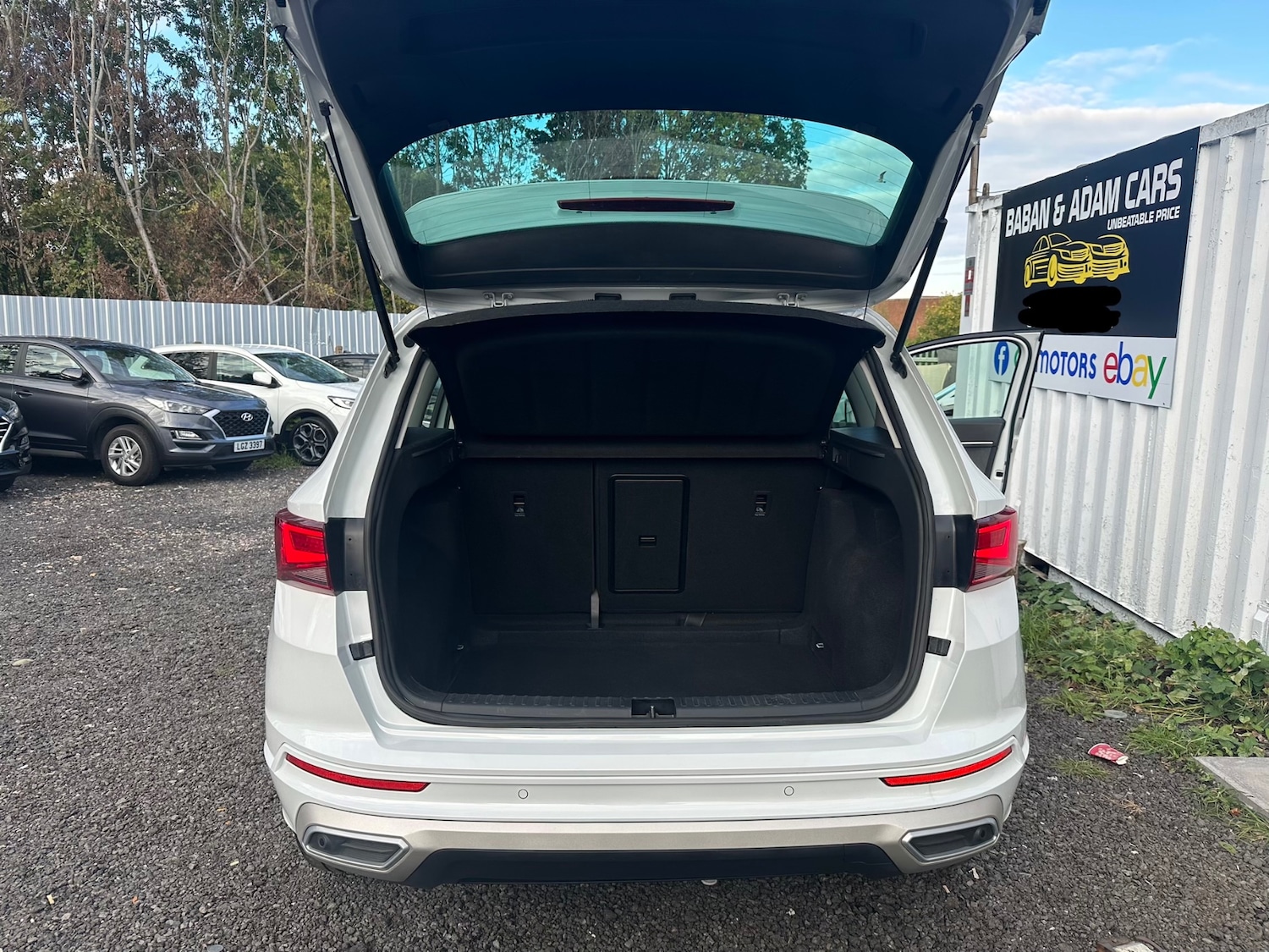 Used SEAT Ateca 2020 for sale - 76669129: Photo 15