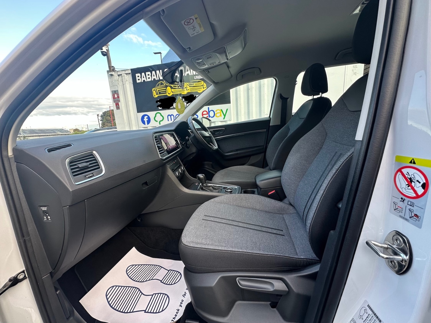 Used SEAT Ateca 2020 for sale - 76669129: Photo 16