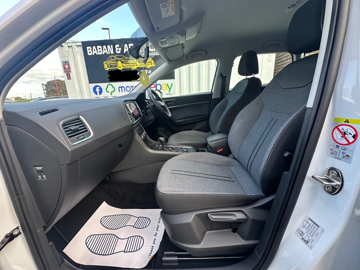 Used SEAT Ateca 2020 for sale - 76669129: Photo 17