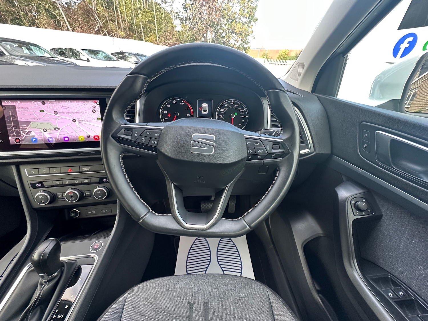 Used SEAT Ateca 2020 for sale - 76669129: Photo 19