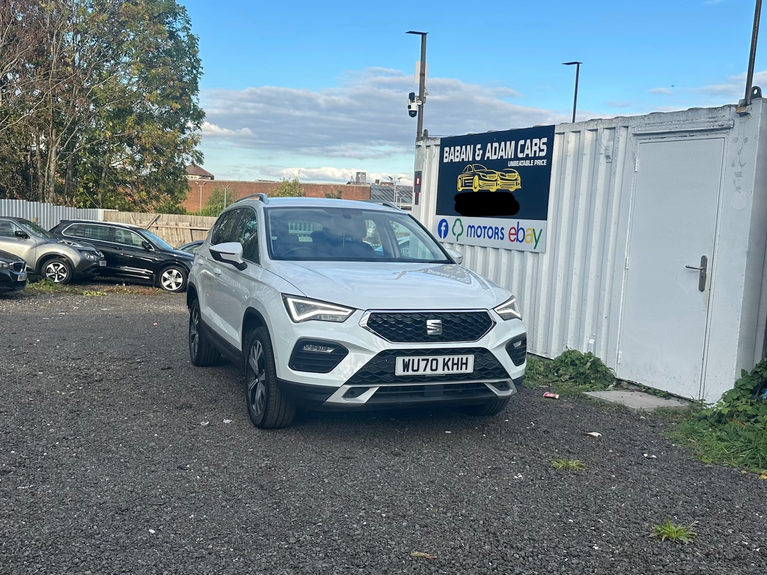 Used SEAT Ateca 2020 for sale - 76669129: Photo 2