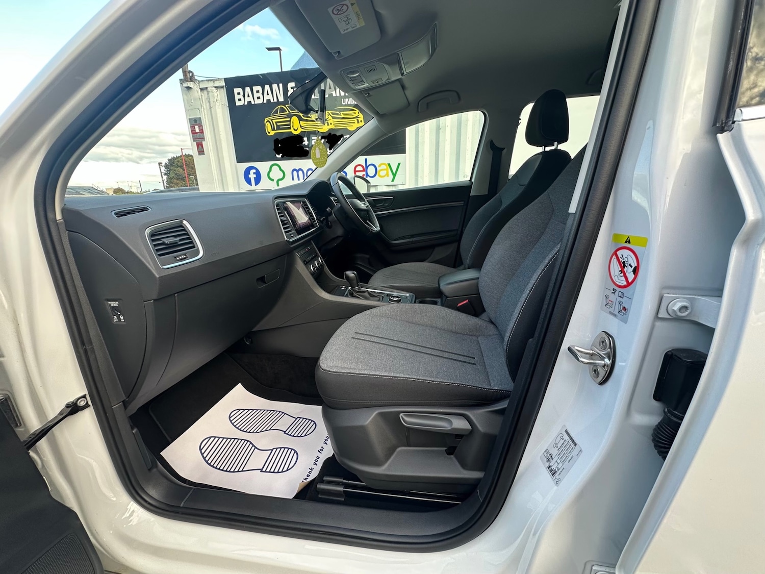 Used SEAT Ateca 2020 for sale - 76669129: Photo 20