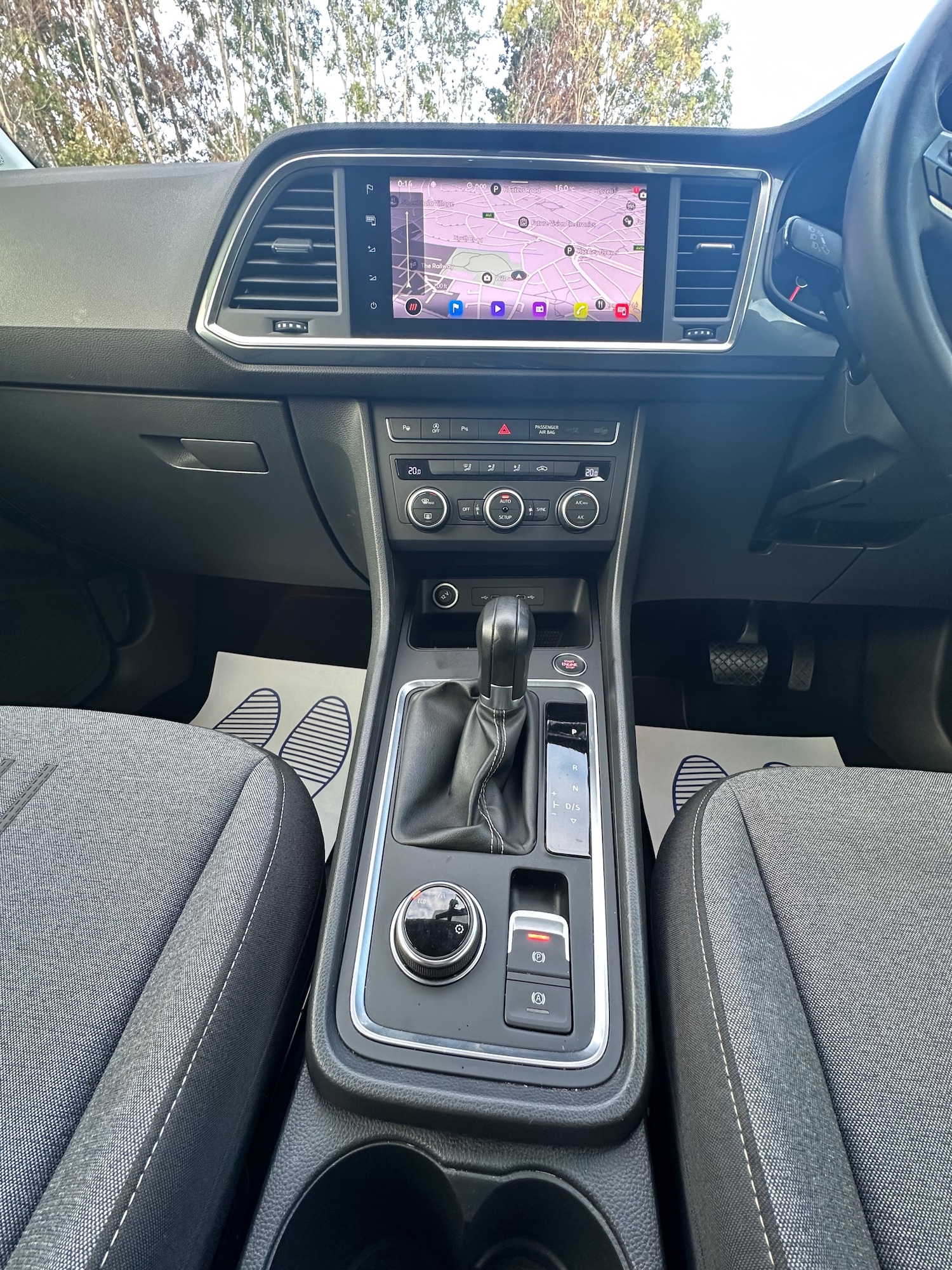 Used SEAT Ateca 2020 for sale - 76669129: Photo 21