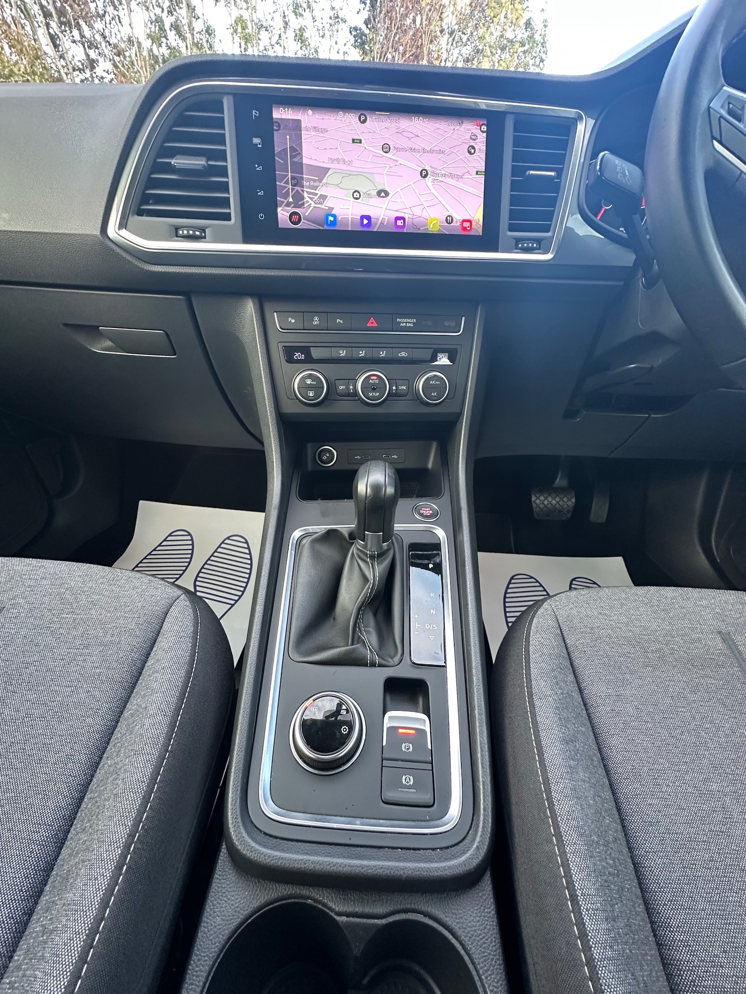 Used SEAT Ateca 2020 for sale - 76669129: Photo 22