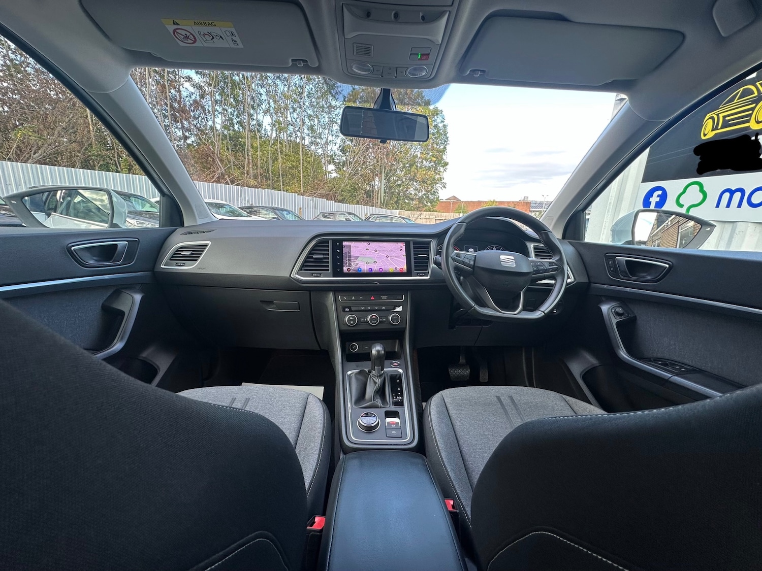 Used SEAT Ateca 2020 for sale - 76669129: Photo 24