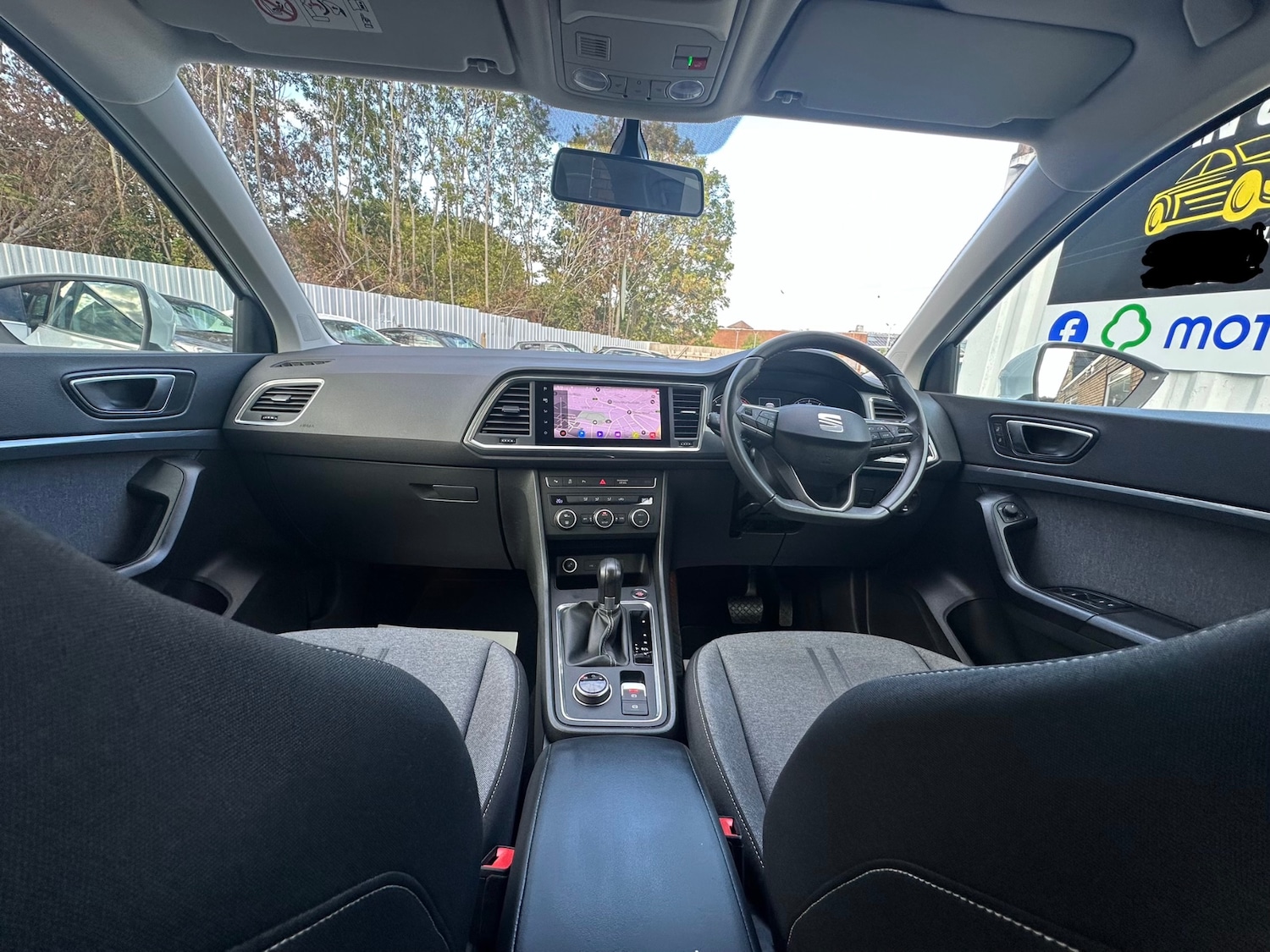 Used SEAT Ateca 2020 for sale - 76669129: Photo 25