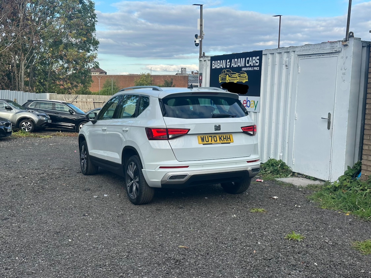 Used SEAT Ateca 2020 for sale - 76669129: Photo 26