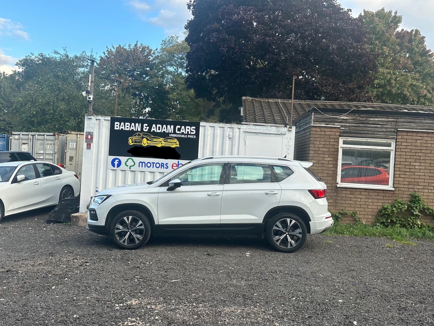 Used SEAT Ateca 2020 for sale - 76669129: Photo 27