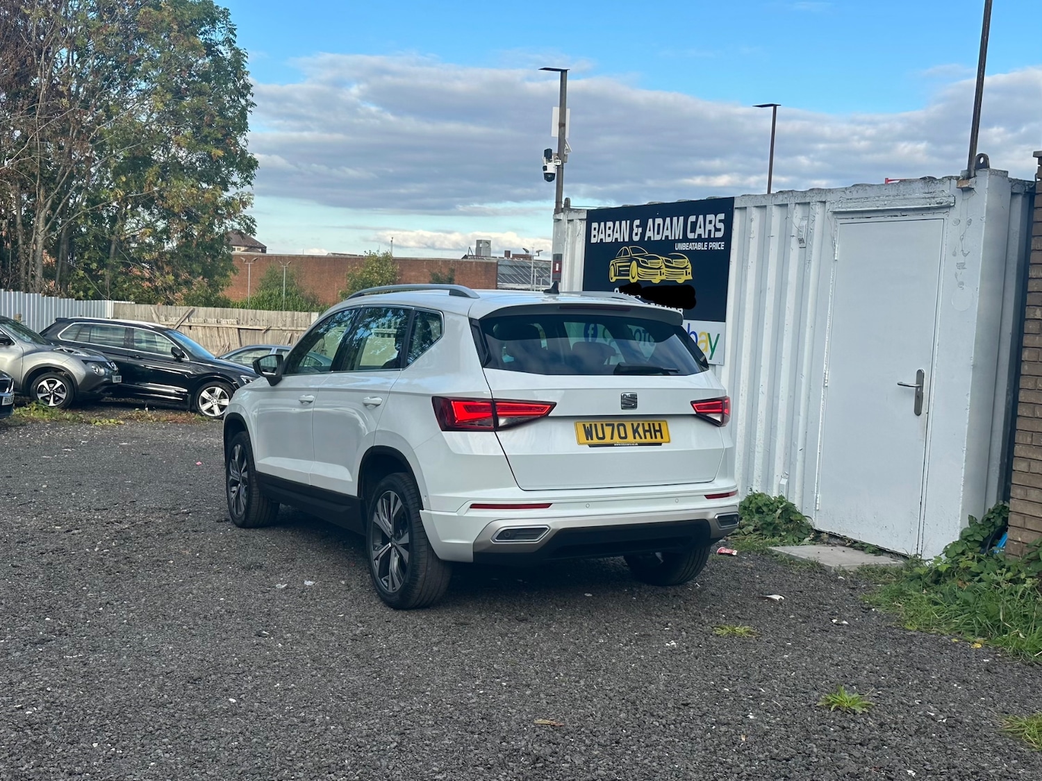 Used SEAT Ateca 2020 for sale - 76669129: Photo 4