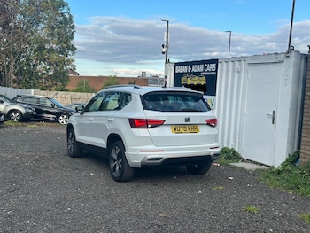 Used SEAT Ateca 2020 for sale - 76669129: Photo