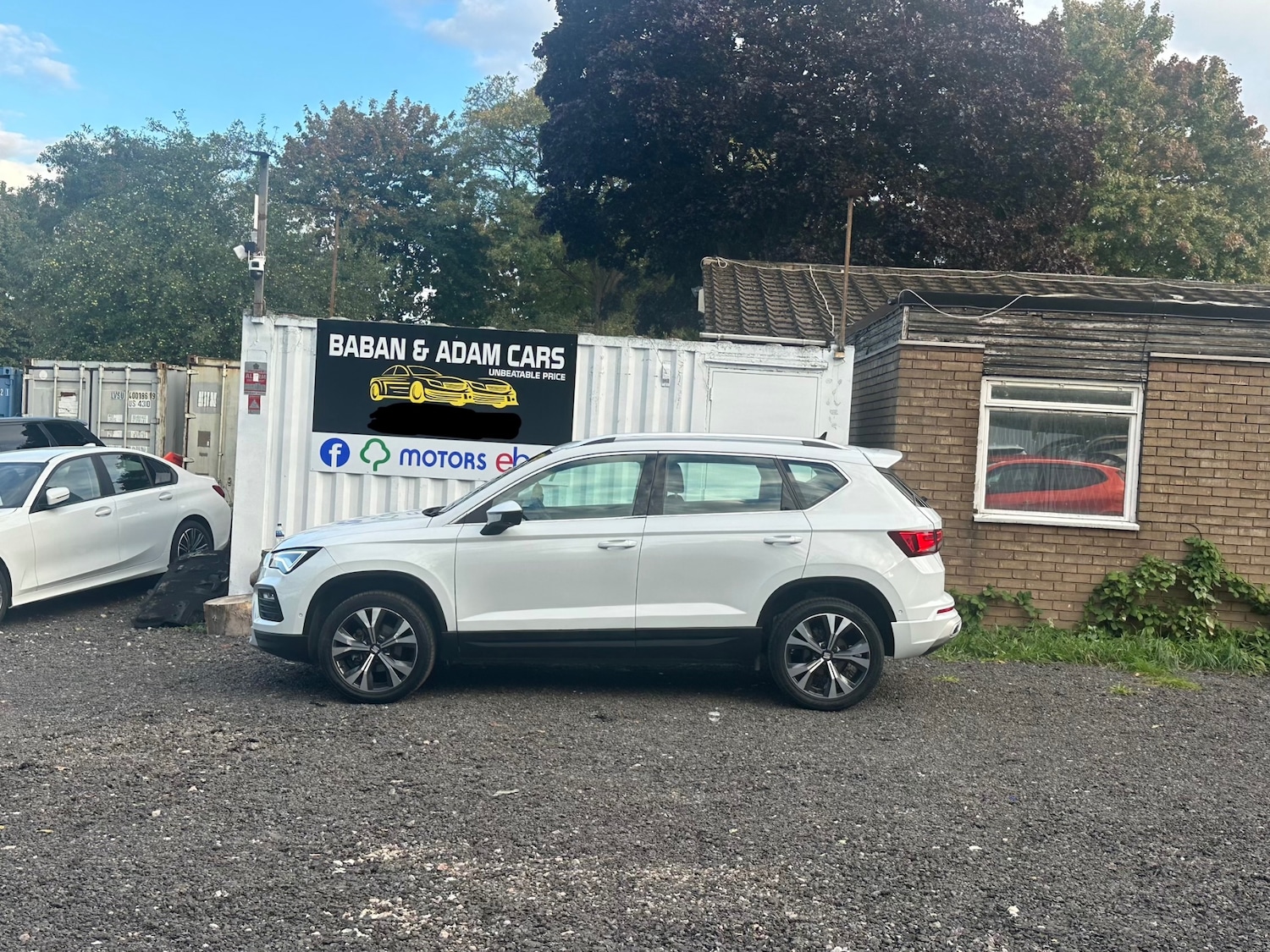 Used SEAT Ateca 2020 for sale - 76669129: Photo 5