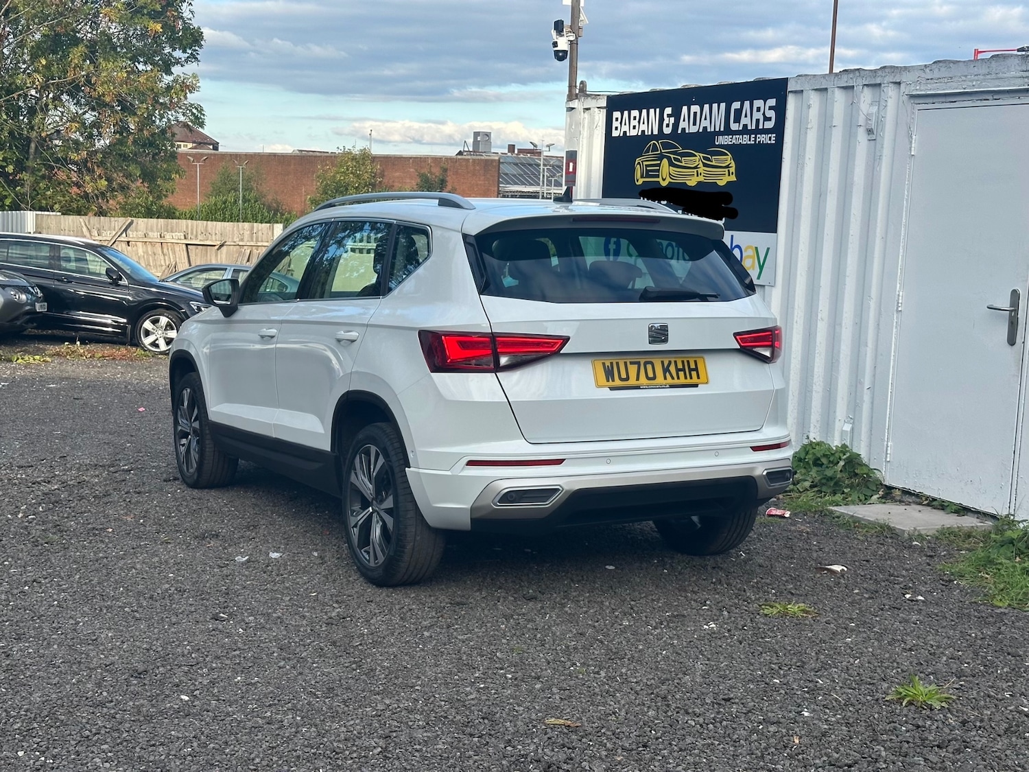 Used SEAT Ateca 2020 for sale - 76669129: Photo 6