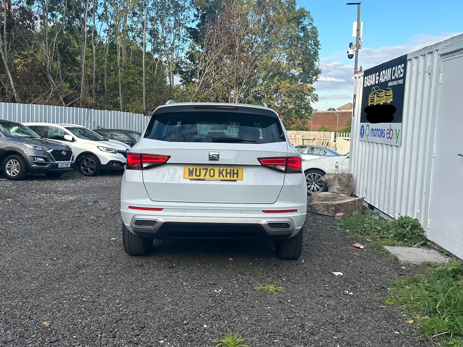 Used SEAT Ateca 2020 for sale - 76669129: Photo 7