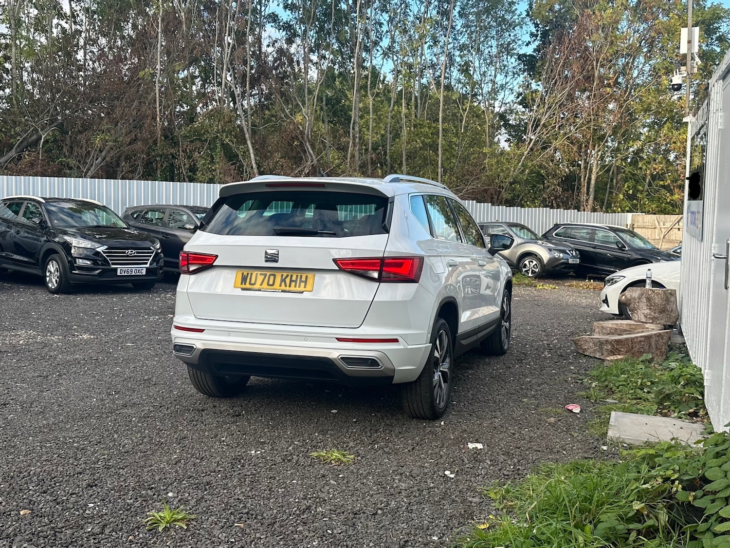 Used SEAT Ateca 2020 for sale - 76669129: Photo 8