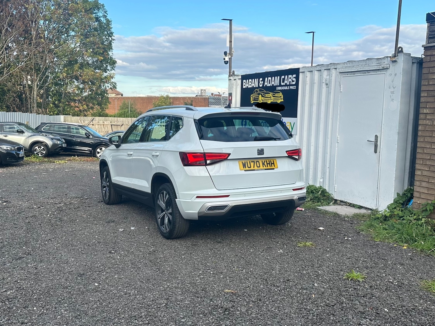 Used SEAT Ateca 2020 for sale - 76669129: Photo 9