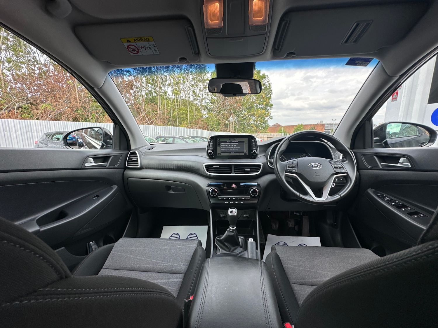 Vehicle 18