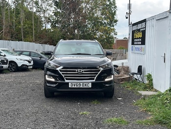 Used Hyundai TUCSON 2019 for sale - 76005060: Photo