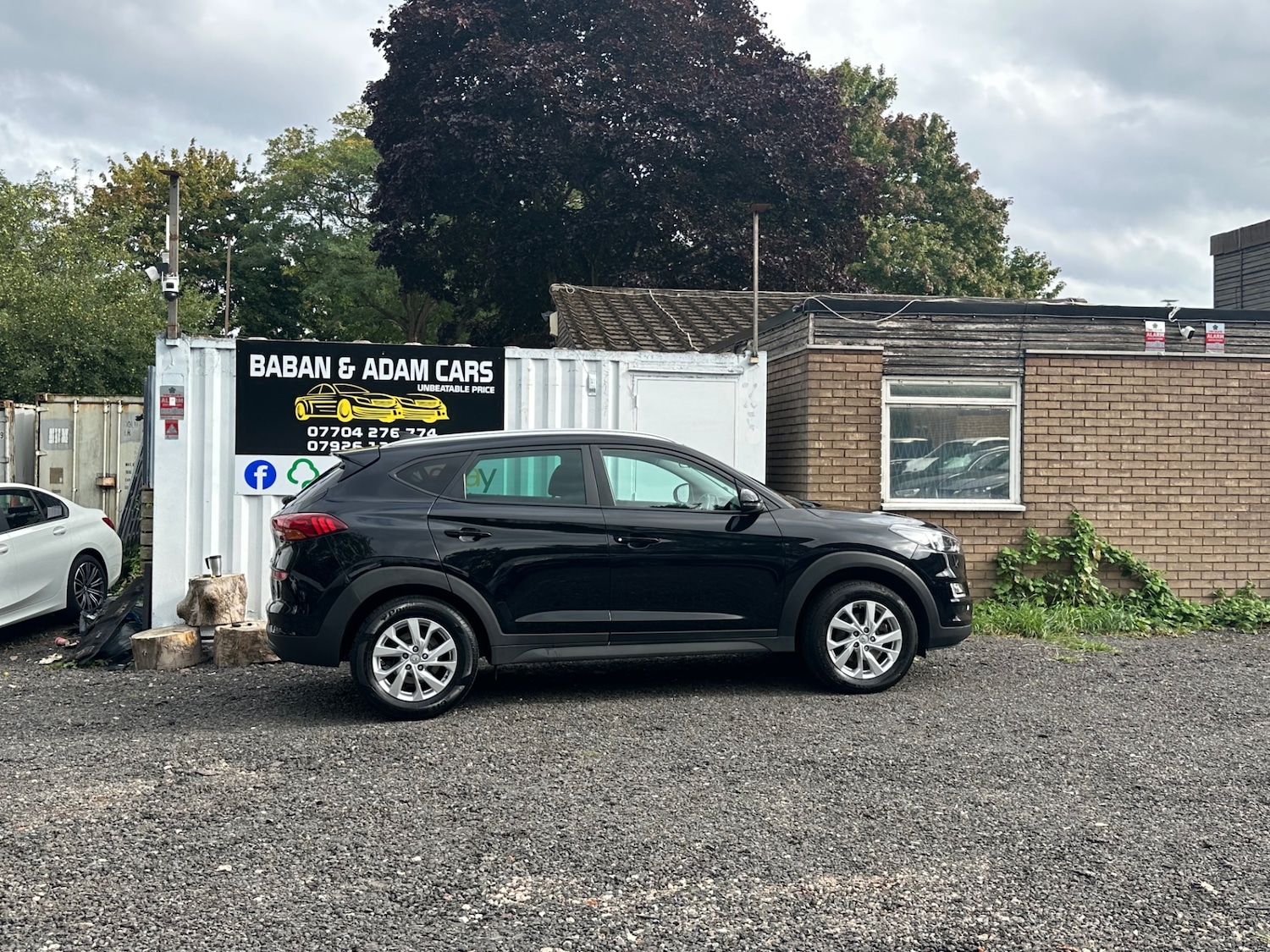 Vehicle 21