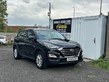 Used Hyundai TUCSON 2019 for sale - 76005060: Photo