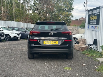 Used Hyundai TUCSON 2019 for sale - 76005060: Photo