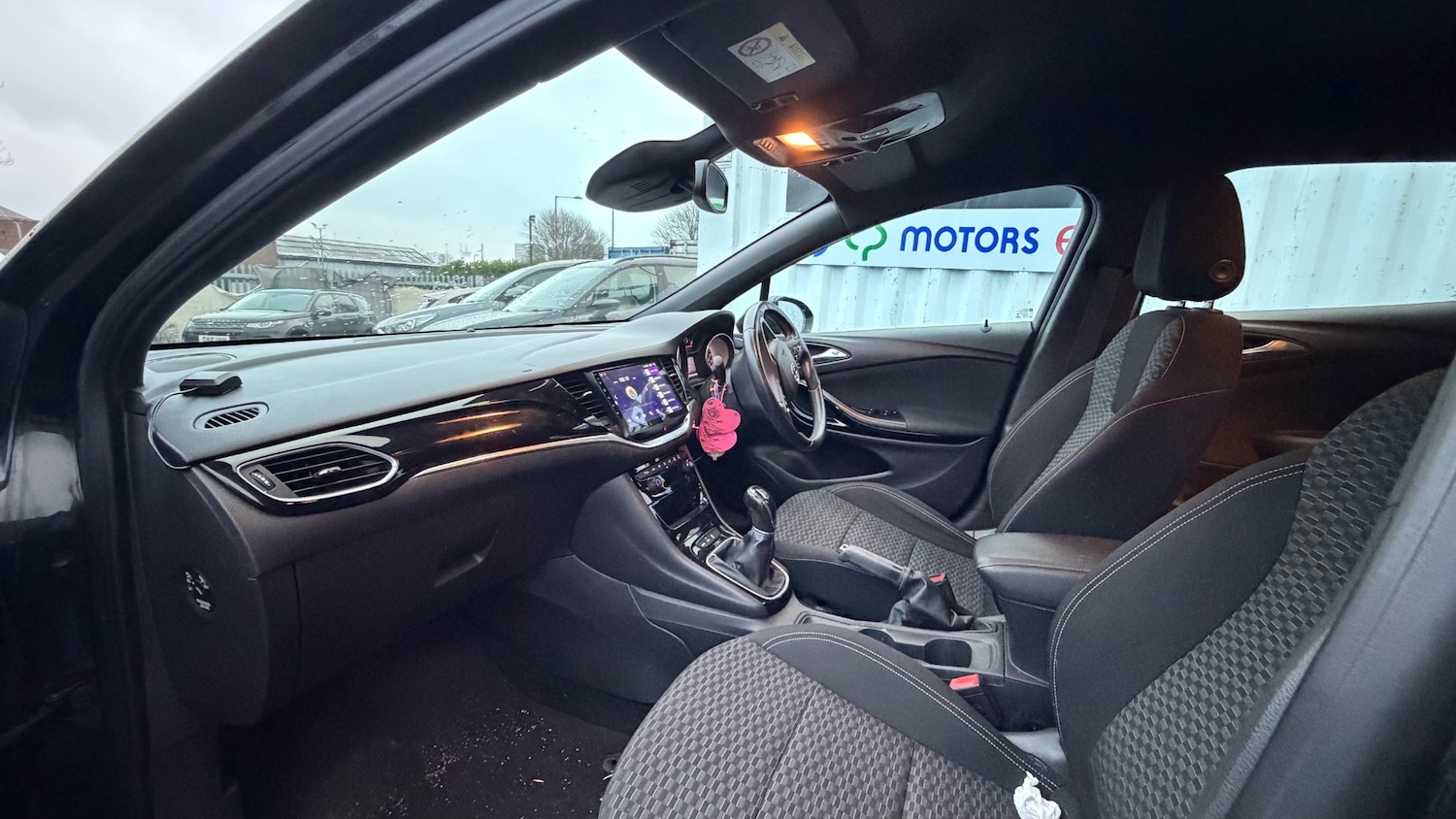 Used Vauxhall Astra 2016 for sale - 77319370: Photo 11