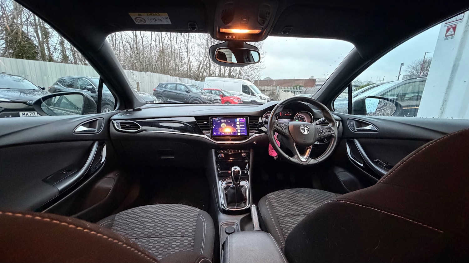 Used Vauxhall Astra 2016 for sale - 77319370: Photo 12