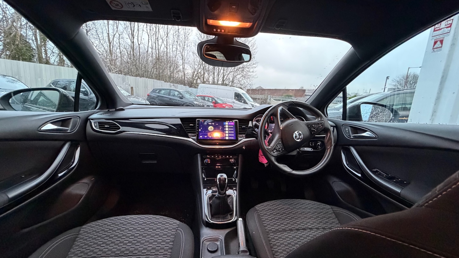 Used Vauxhall Astra 2016 for sale - 77319370: Photo 13