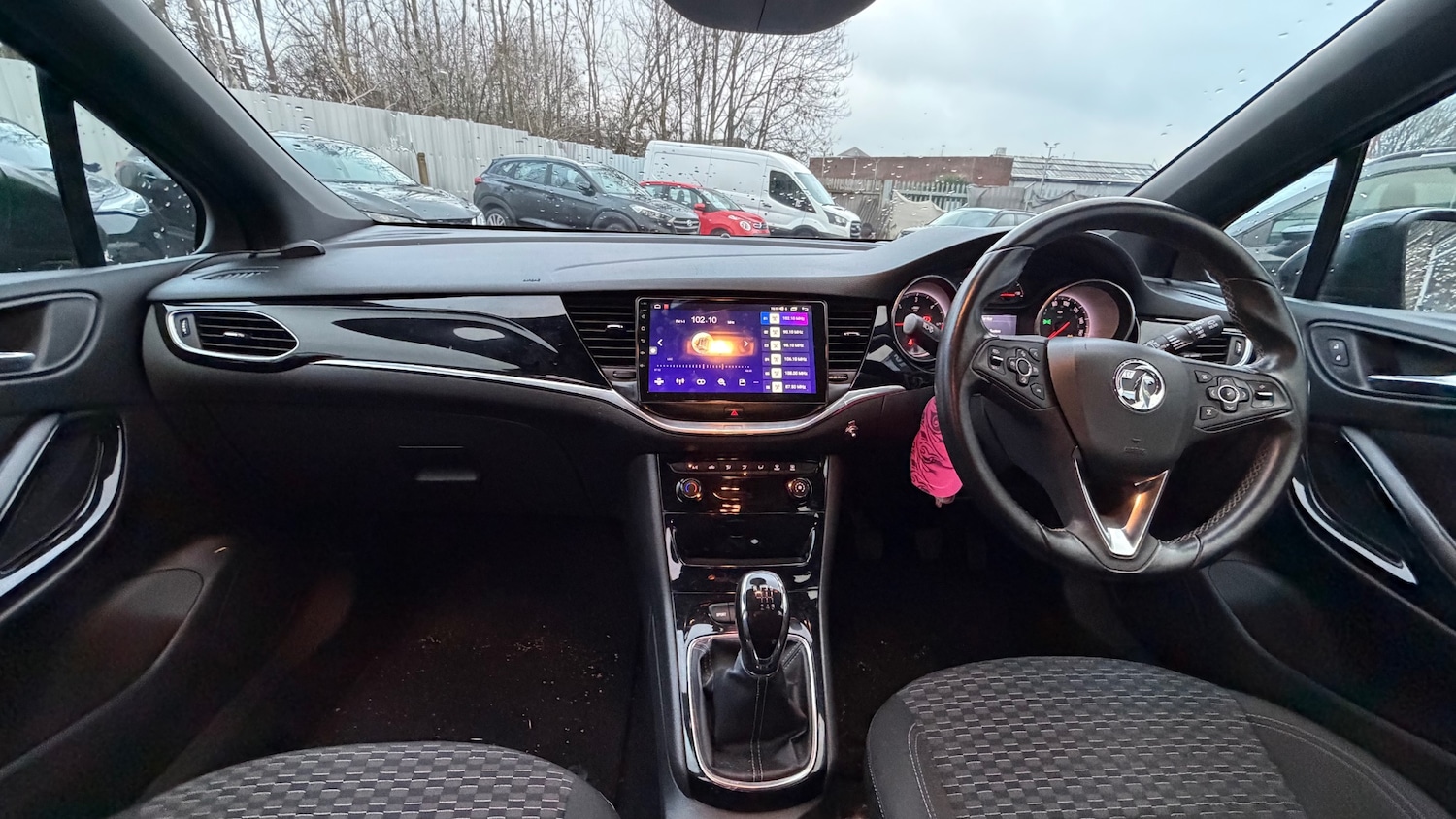 Used Vauxhall Astra 2016 for sale - 77319370: Photo 14