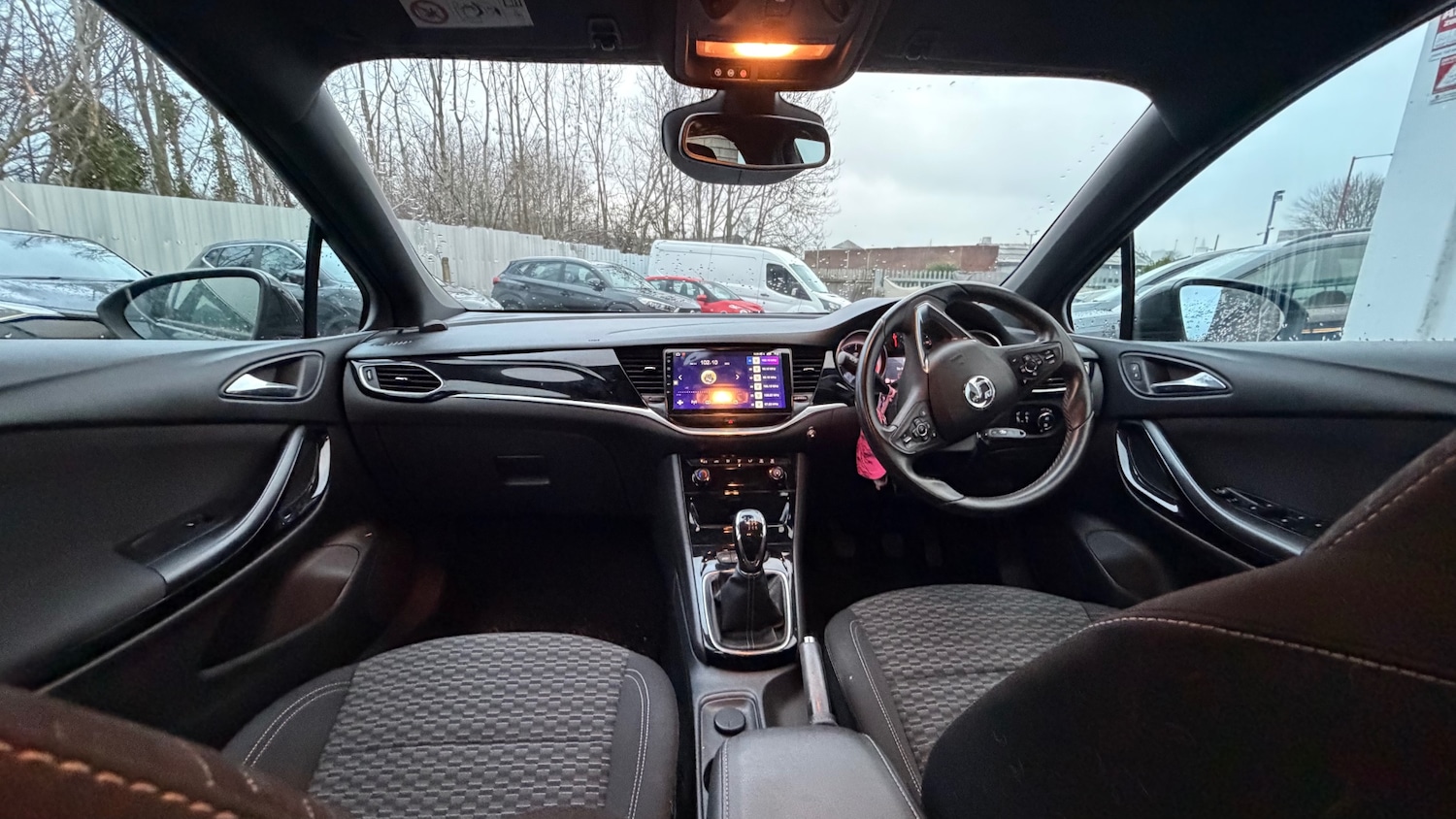 Used Vauxhall Astra 2016 for sale - 77319370: Photo 15