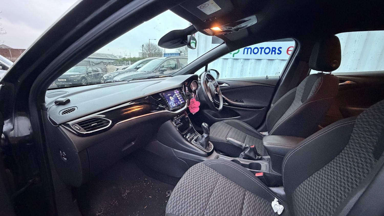 Used Vauxhall Astra 2016 for sale - 77319370: Photo 17