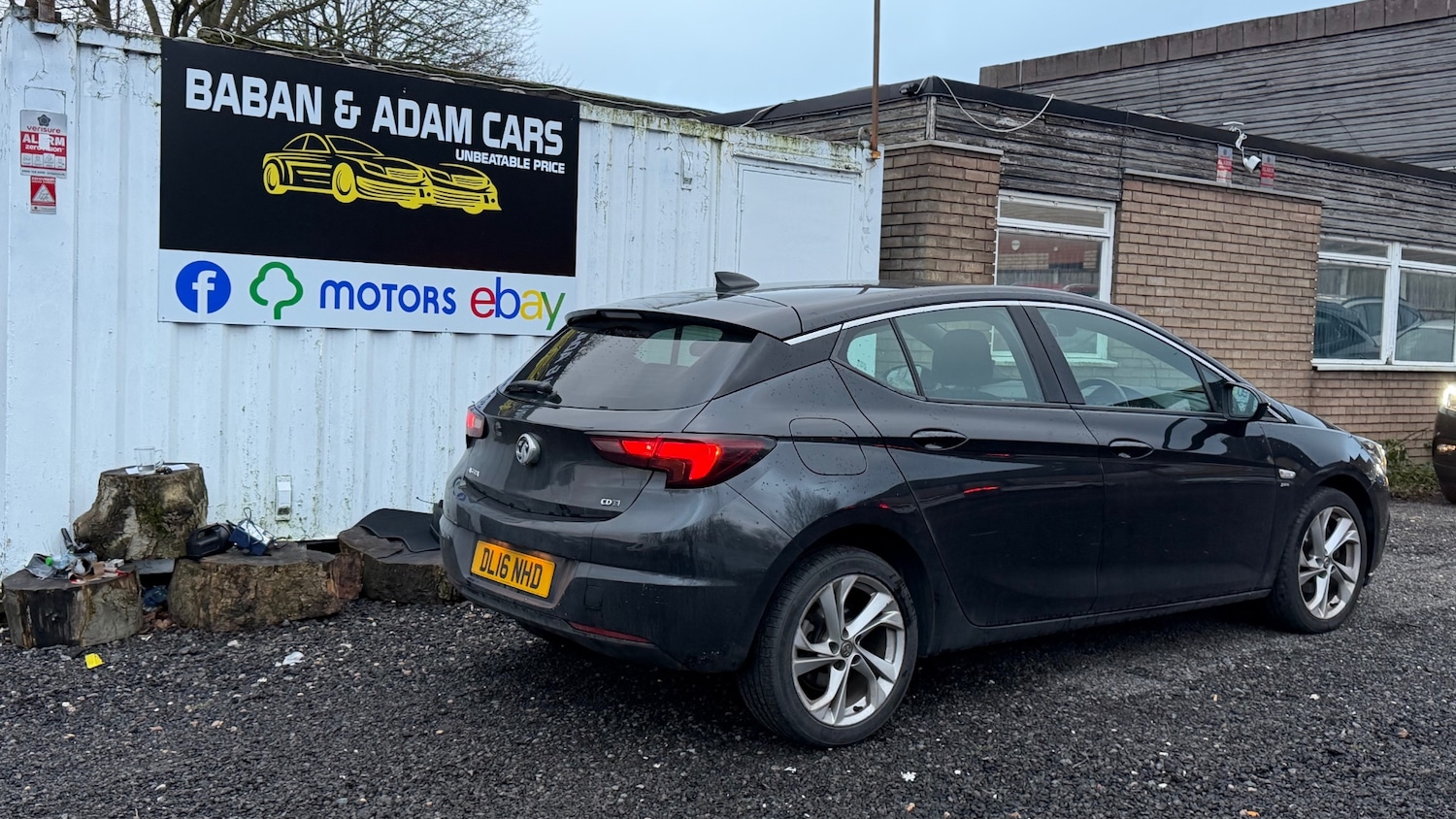 Used Vauxhall Astra 2016 for sale - 77319370: Photo 18