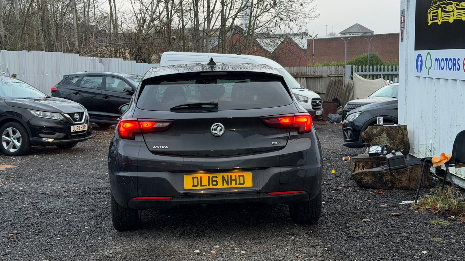 Used Vauxhall Astra 2016 for sale - 77319370: Photo 3