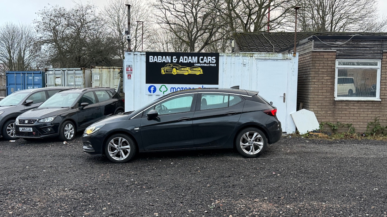 Used Vauxhall Astra 2016 for sale - 77319370: Photo 4