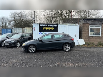 Used Vauxhall Astra 2016 for sale - 77319370: Photo