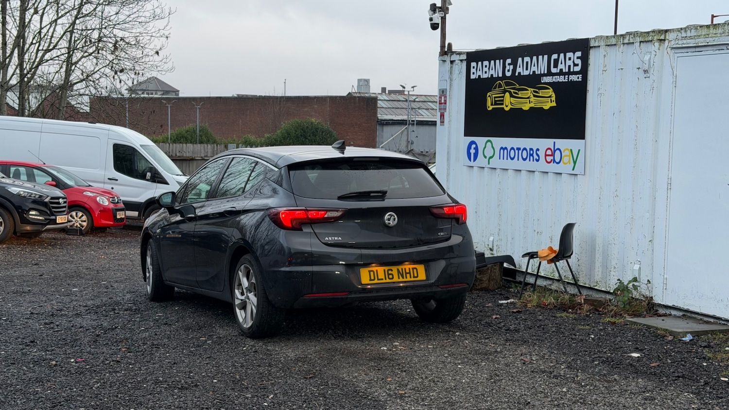 Used Vauxhall Astra 2016 for sale - 77319370: Photo 5