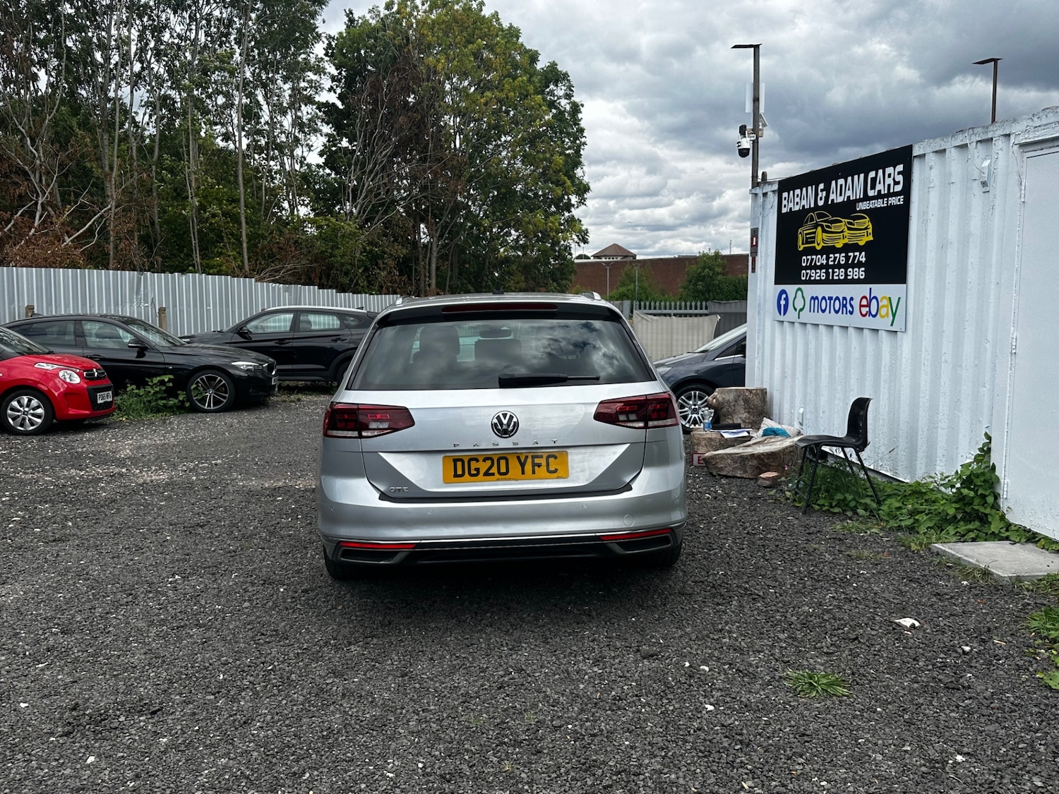 Vehicle 10