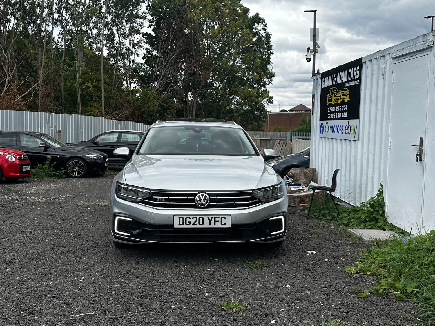 Vehicle 2