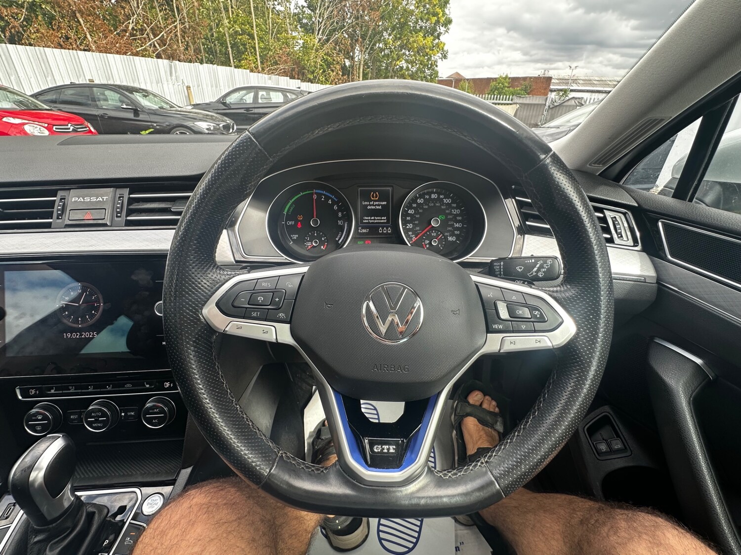 Vehicle 21