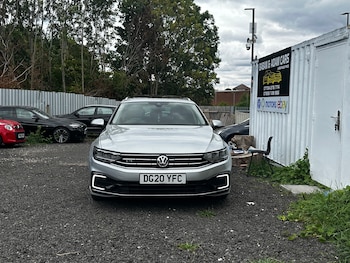 Used Volkswagen Passat 2020 for sale - 75608765: Photo