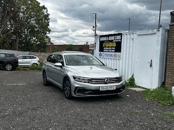 Used Volkswagen Passat 2020 for sale - 75608765: Photo
