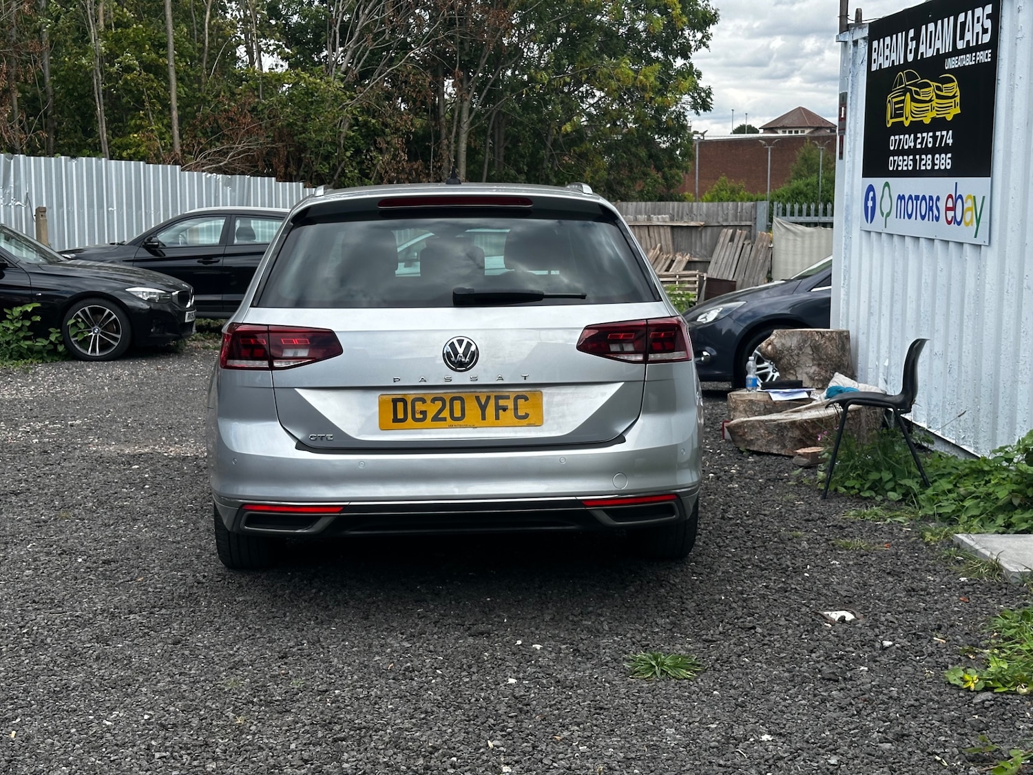 Vehicle 6