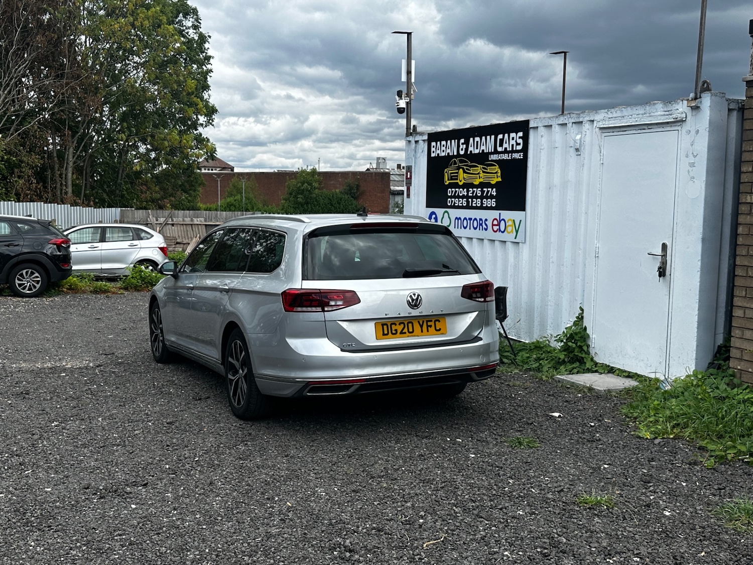 Vehicle 9