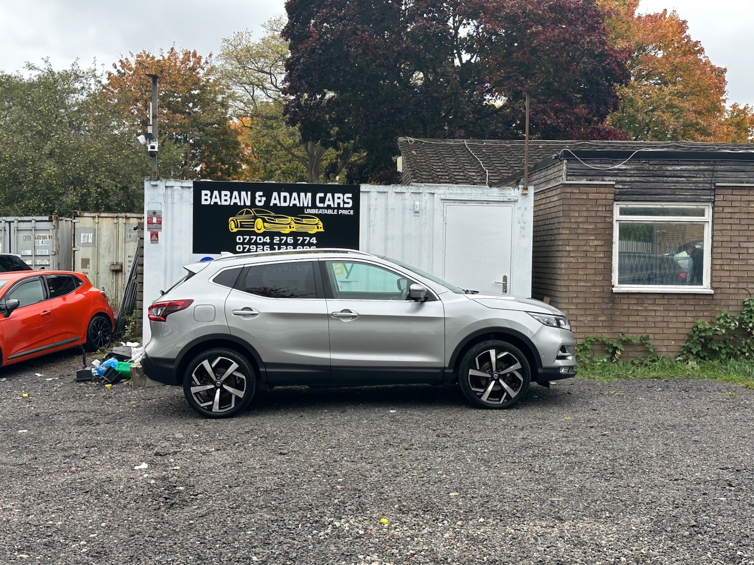 Used Nissan Qashqai 2019 for sale - 76325068: Photo 1