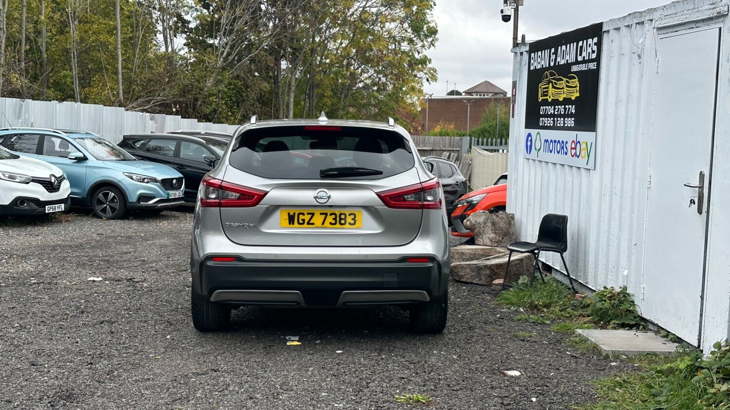 Used Nissan Qashqai 2019 for sale - 76325068: Photo 10