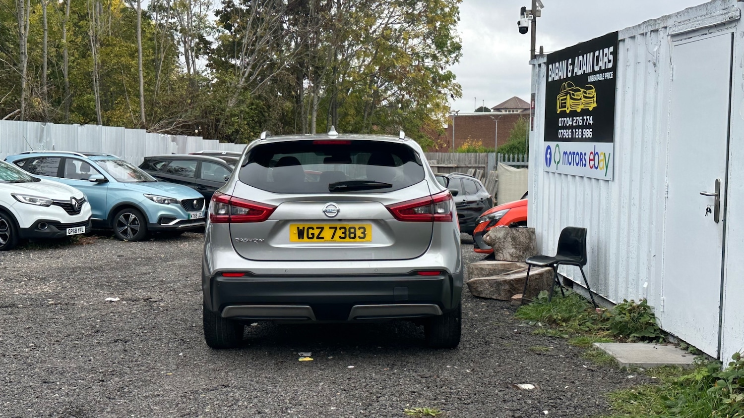 Used Nissan Qashqai 2019 for sale - 76325068: Photo 11