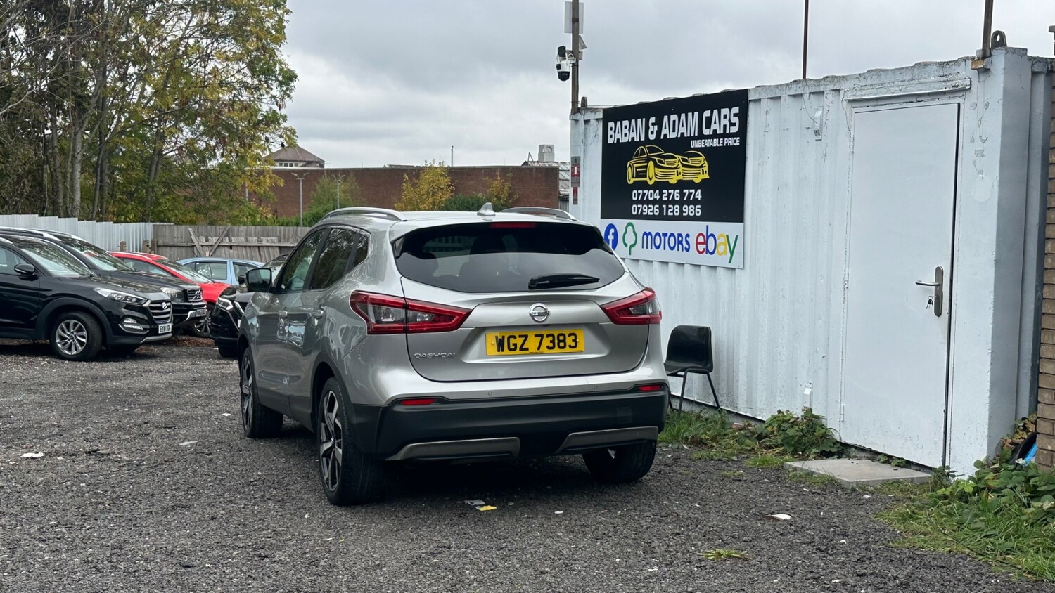 Used Nissan Qashqai 2019 for sale - 76325068: Photo 12