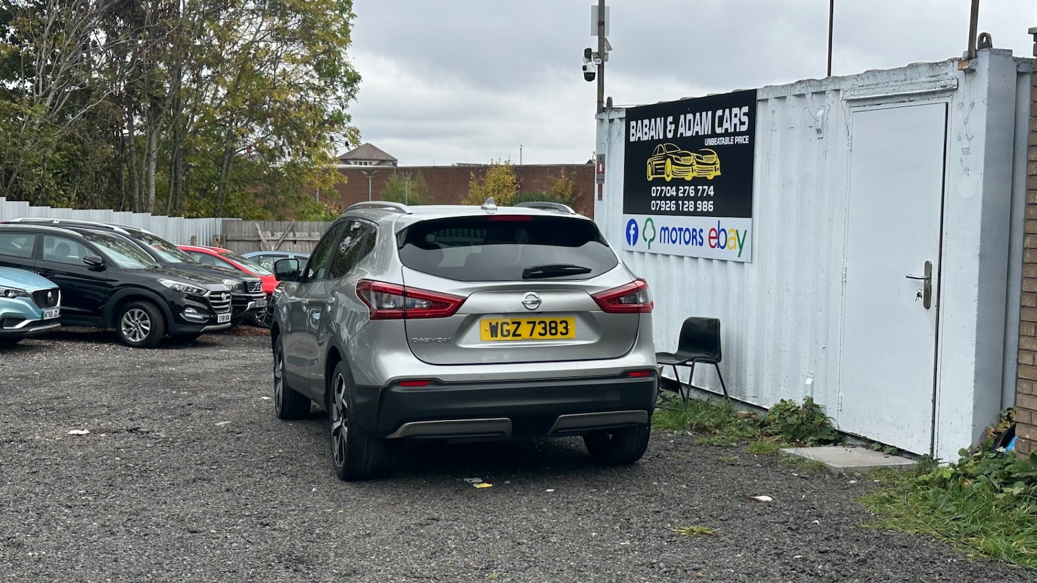 Used Nissan Qashqai 2019 for sale - 76325068: Photo 13
